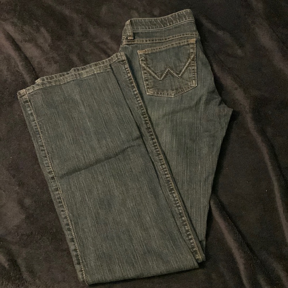 Wrangler pants